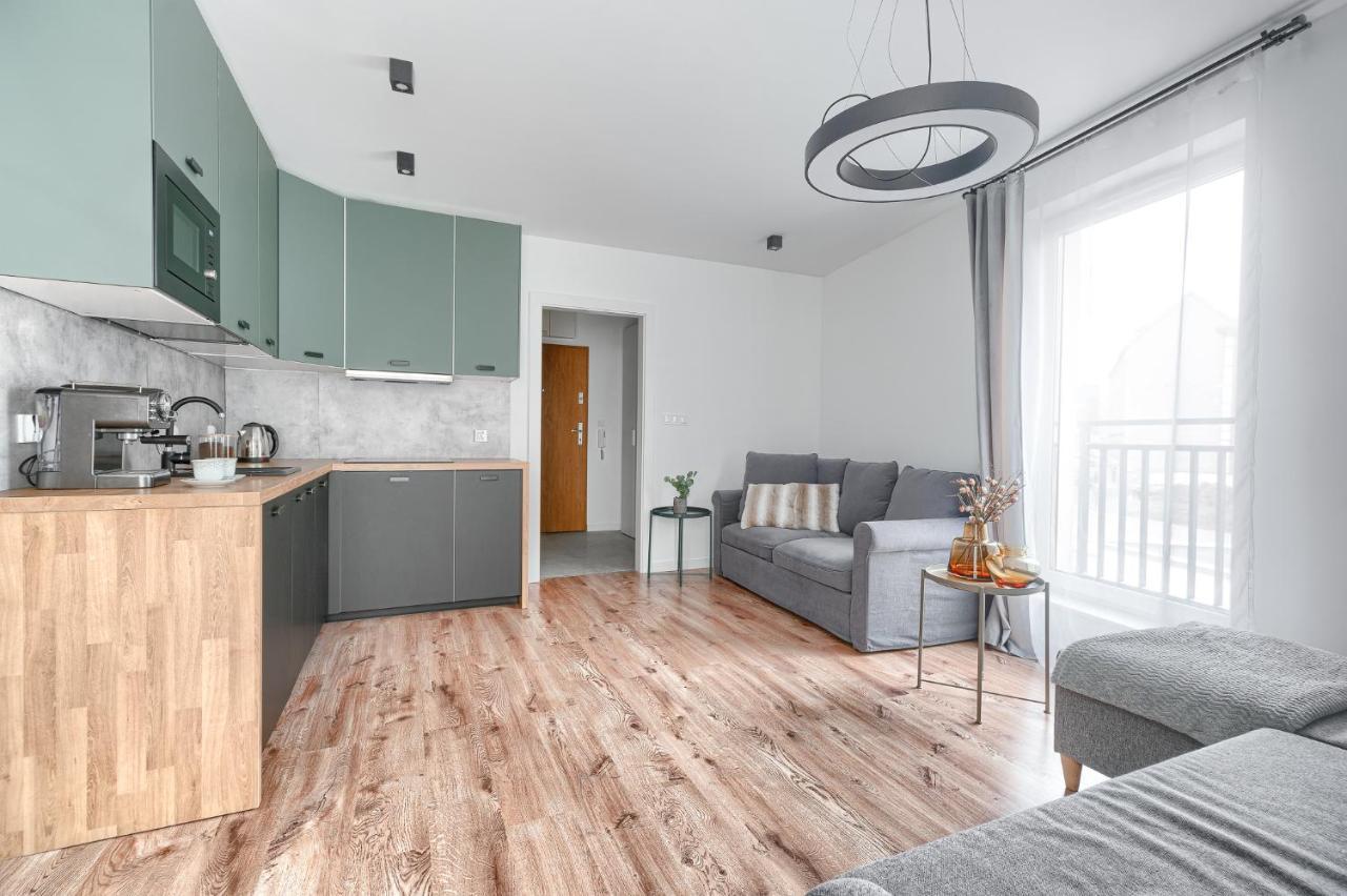Apartament 700 Bulwary Stare Miasto Apartamenty No 1 Щецин Экстерьер фото